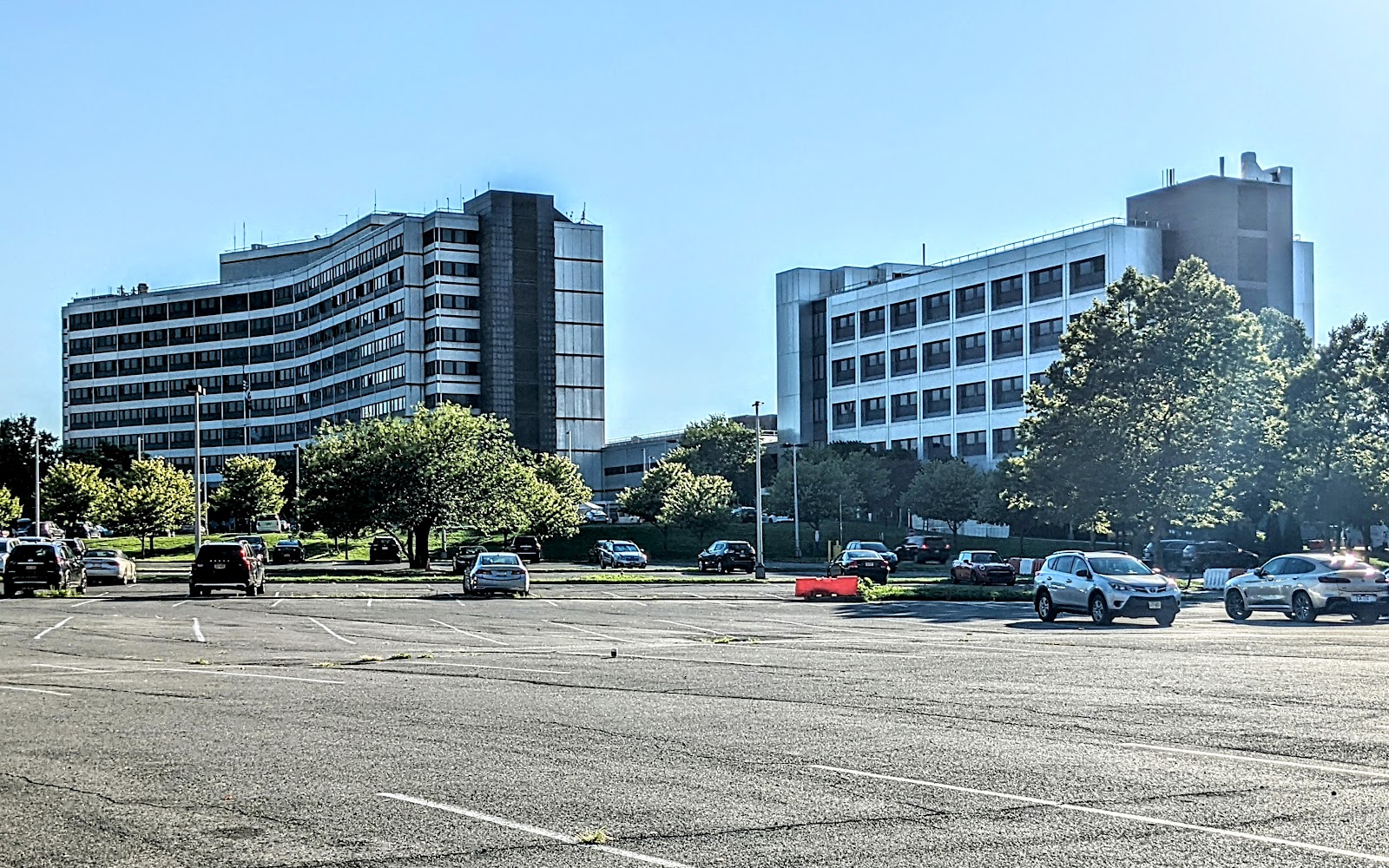 Bronx James J. Peter VAMC