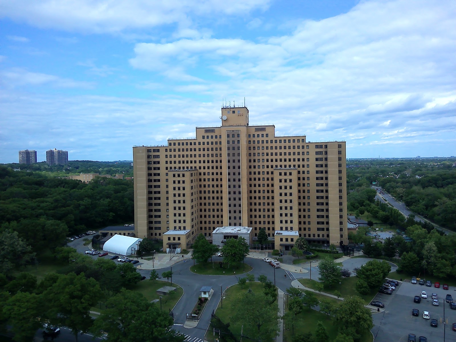 Creedmoor Psychiatric Center